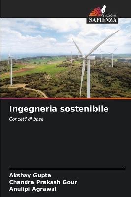 Ingegneria sostenibile - Akshay Gupta,Chandra Prakash Gour,Anulipi Agrawal - cover