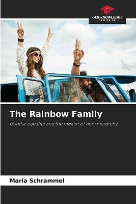 The Rainbow Family - Maria Schrammel - cover