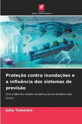 Proteção contra inundações e a influência dos sistemas de previsão - Julia Tomonko - cover