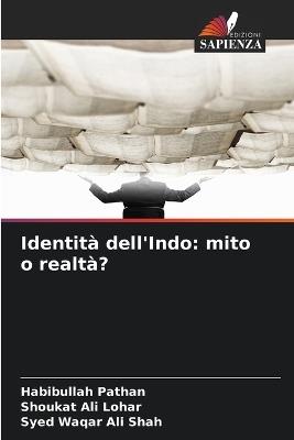 Identità dell'Indo: mito o realtà? - Habibullah Pathan,Shoukat Ali Lohar,Syed Waqar Ali Shah - cover