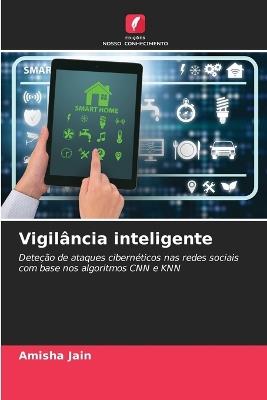 Vigilância inteligente - Amisha Jain - cover