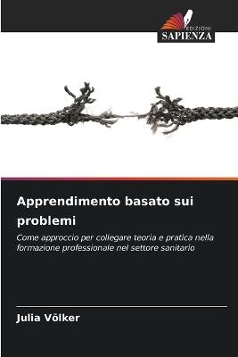 Apprendimento basato sui problemi - Julia Völker - cover