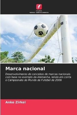 Marca nacional - Anke Zirkel - cover