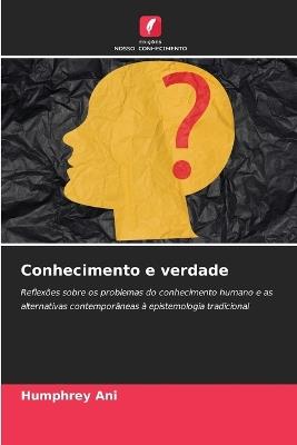 Conhecimento e verdade - Humphrey Ani - cover