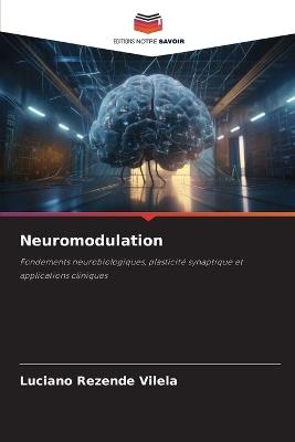 Neuromodulation - Luciano Rezende Vilela - cover