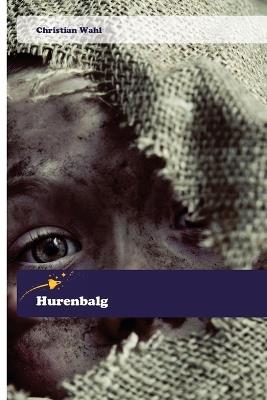 Hurenbalg - Christian Wahl - cover