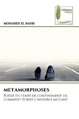 Metamorphoses - Mohamed El Badri - cover