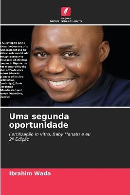 Uma segunda oportunidade - Ibrahim Wada - cover