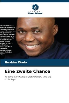 Eine zweite Chance - Ibrahim Wada - cover