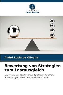 Bewertung von Strategien zum Lastausgleich - André Lucio de Oliveira - cover