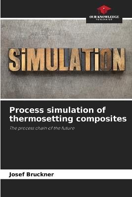 Process simulation of thermosetting composites - Josef Bruckner - cover