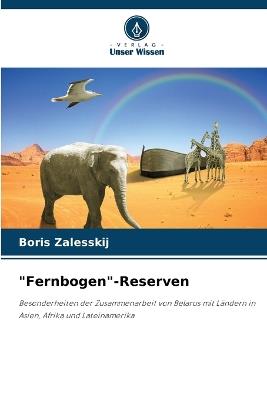 "Fernbogen"-Reserven - Boris Zalesskij - cover