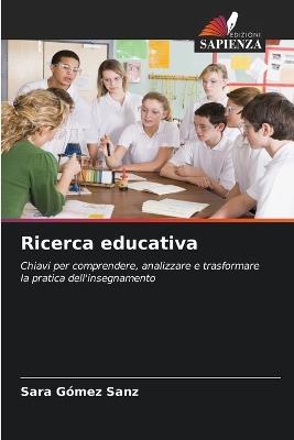 Ricerca educativa - Sara Gómez Sanz - cover