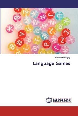 Language Games - Shivani Upadhyay - cover