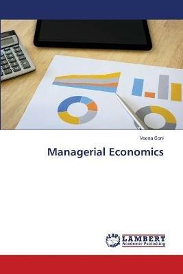 Managerial Economics - Veena Soni - cover