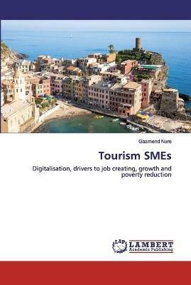 Tourism SMEs - Gazmend Nure - cover