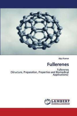 Fullerenes - Ajay Kumar - cover