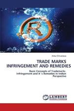 Trade Marks Infringement and Remedies