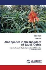 Aloe species in the Kingdom of Saudi Arabia