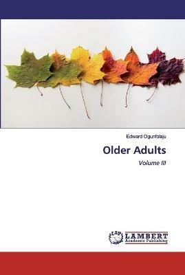 Older Adults - Edward Ogunfolaju - cover