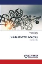 Residual Stress Analysis