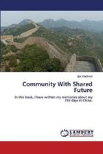 Community With Shared Future