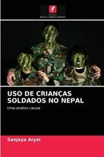 USO de Criancas Soldados No Nepal