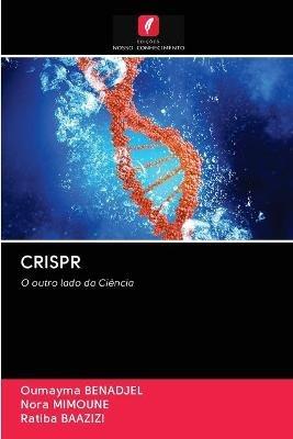 Crispr - Oumayma Benadjel,Nora Mimoune,Ratiba Baazizi - cover