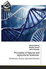 Principles of Natural and Agricultural Sciences