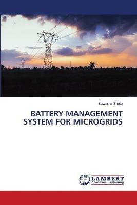 Battery Management System for Microgrids - Suwarna Shete - cover