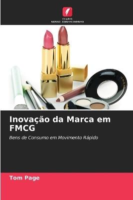 Inova??o da Marca em FMCG - Tom Page - cover