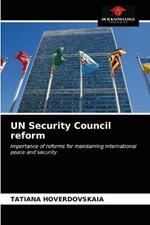 UN Security Council reform