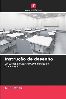 Instru??o de desenho - Anil Pathak - cover