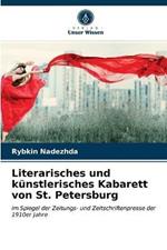 Literarisches und kunstlerisches Kabarett von St. Petersburg