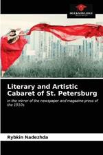 Literary and Artistic Cabaret of St. Petersburg