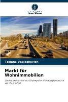 Markt fur Wohnimmobilien