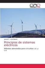 Principios de sistemas electricos