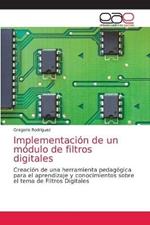 Implementacion de un modulo de filtros digitales