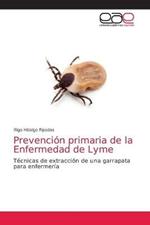 Prevencion primaria de la Enfermedad de Lyme