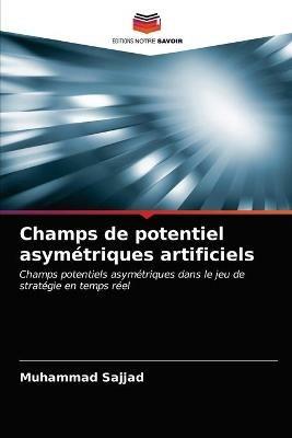 Champs de potentiel asymetriques artificiels - Muhammad Sajjad - cover