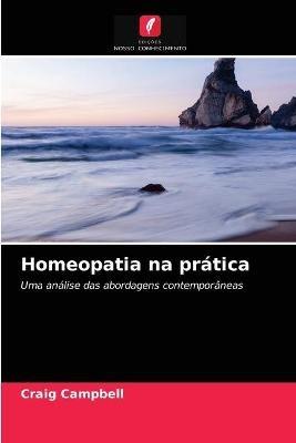 Homeopatia na pratica - Craig Campbell - cover