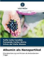 Albumin als Nanopartikel