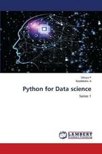 Python for Data science Series 1