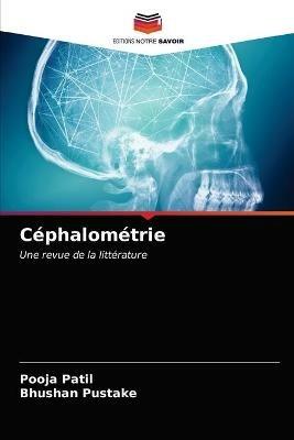Cephalometrie - Pooja Patil,Bhushan Pustake - cover