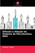 Difusao e Adocao do Sistema de Microturbina RMV