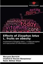 Effects of Zizyphus lotus L. fruits on obesity