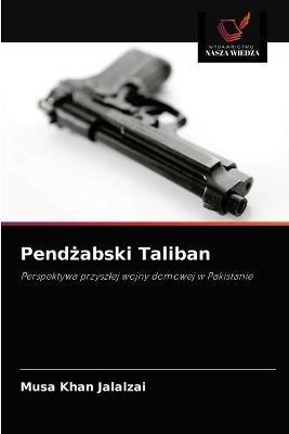 Pendzabski Taliban - Musa Khan Jalalzai - cover