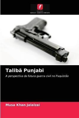 Taliba Punjabi - Musa Khan Jalalzai - cover