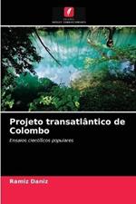 Projeto transatlantico de Colombo