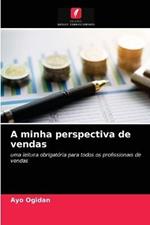 A minha perspectiva de vendas